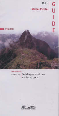 Machu Picchu - Edward K.De Bock
