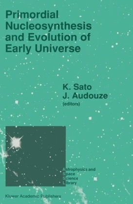 Primordial Nucleosynthesis and Evolution of Early Universe - 