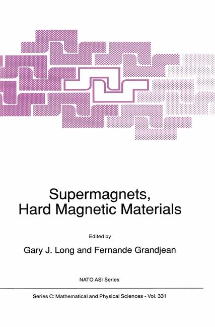 Supermagnets, Hard Magnetic Materials - 