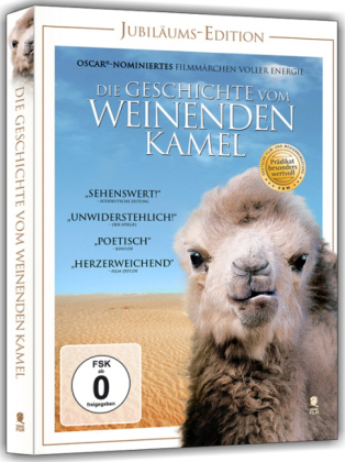 Die Geschichte vom weinenden Kamel, 1 DVD (Jubiläums-Edition)