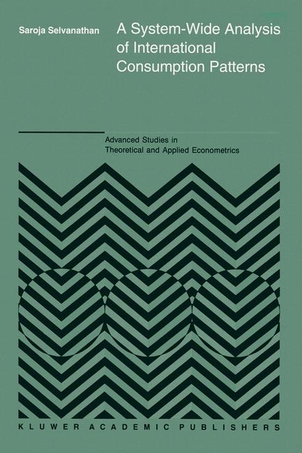 System-Wide Analysis of International Consumption Patterns -  S. Selvanathan