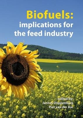 Biofuels: implications for the feed industry - 