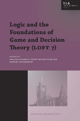 Logic and the Foundations of Game and Decision Theory (LOFT 7) - 