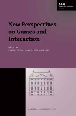 New Perspectives on Games and Interaction - 