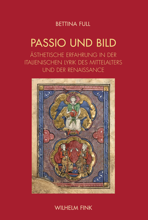 Passio und Bild - Bettina Full