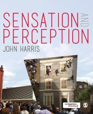 Sensation and Perception - John Harris