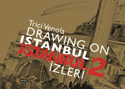 Drawing on Isanbul 2 - Trici Venola