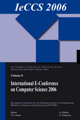 International e-Conference of Computer Science 2006 - Theodore Simos, Georgios Psihoyios