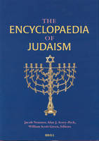 The Encyclopaedia of Judaism, Edition 1 (Vols. I-III) - 