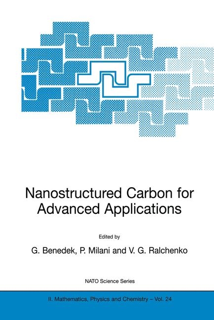 Nanostructured Carbon for Advanced Applications - 