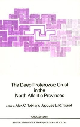 Deep Proterozoic Crust in the North Atlantic Provinces - 