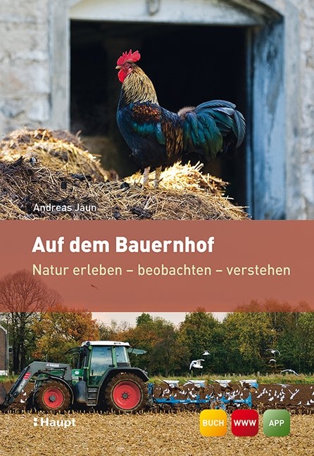 Auf dem Bauernhof - Andreas Jaun