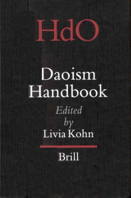 Daoism Handbook - 