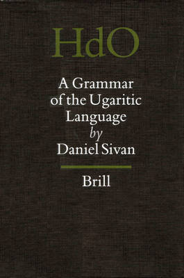 A Grammar of the Ugaritic Language - Daniel Sivan