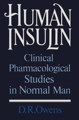 Human Insulin -  D.R. Owens