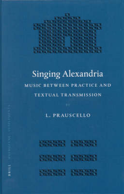 Singing Alexandria - Lucia Prauscello