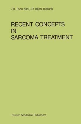 Recent Concepts in Sarcoma Treatment - 