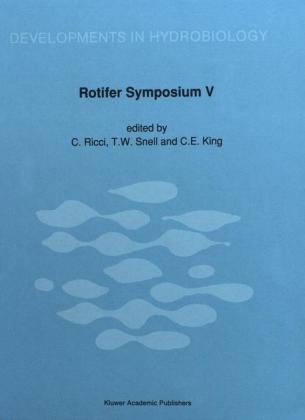 Rotifer Symposium V - 