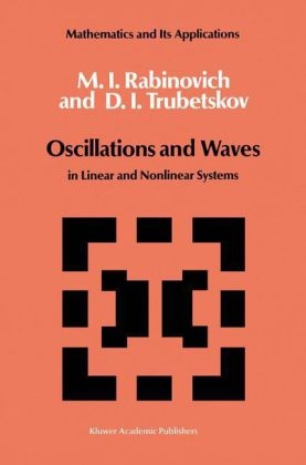 Oscillations and Waves -  M.I Rabinovich,  D.I. Trubetskov