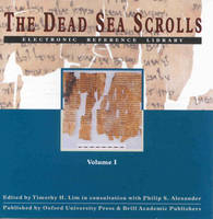 The Dead Sea Scrolls Electronic Reference Library - 