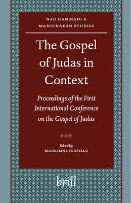 The Gospel of Judas in Context - Madeleine Scopello