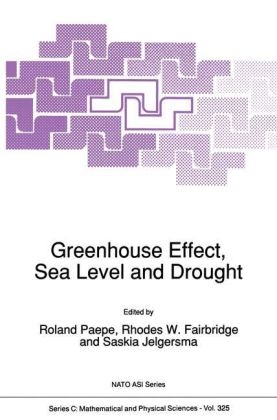 Greenhouse Effect, Sea Level and Drought - 