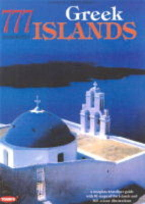 777 Greek Islands - Yiannis Desypris