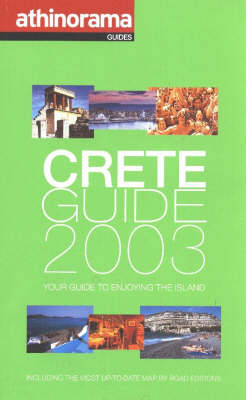 Athinorama Crete Guide - 