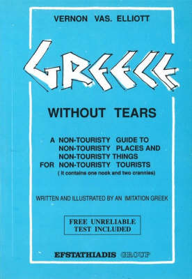 Greek without Tears - Vernon Vas Elliot