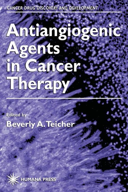 Antiangiogenic Agents in Cancer Therapy - 