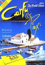 Corfu and Paxi - 