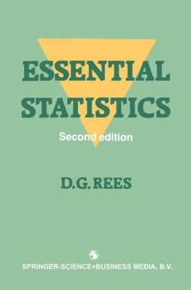 Essential Statistics -  D. G. Rees