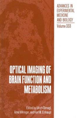 Optical Imaging of Brain Function and Metabolism - 