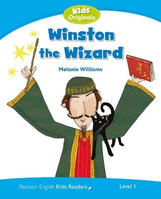 Level 1: Winston the Wizard - Melanie Williams