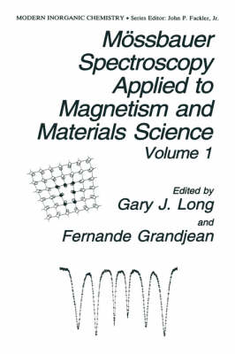 Mossbauer Spectroscopy Applied to Magnetism and Materials Science - 
