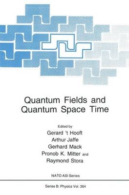 Quantum Fields and Quantum Space Time - 