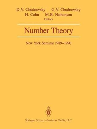 Number Theory - 