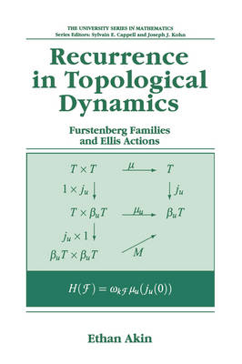 Recurrence in Topological Dynamics -  Ethan Akin