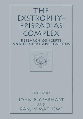 Exstrophy-Epispadias Complex - 