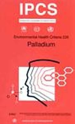 Palladium -  International Programme on Chemical Safety