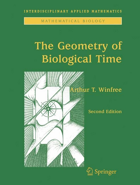 Geometry of Biological Time -  Arthur T. Winfree