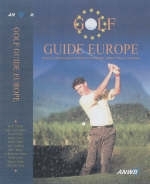 Golf Guide Europe -  ANWB