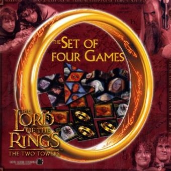 The Lord of the Rings (Spiel) The Two Towers