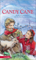 The Legend of the Candy Cane - Lori Walburg