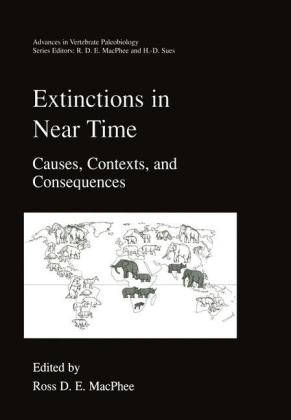Extinctions in Near Time - 