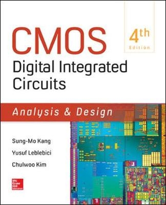 CMOS Digital Integrated Circuits Analysis & Design - Sung-Mo (Steve) Kang, Yusuf Leblebici, Chul Woo Kim
