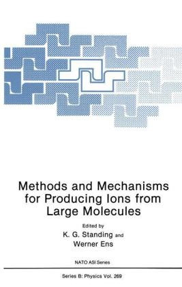 Methods and Mechanisms for Producing Ions from Large Molecules - 