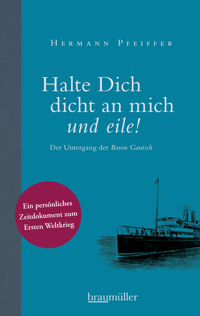 Halte Dich dicht an mich und eile! - Hermann Pfeiffer