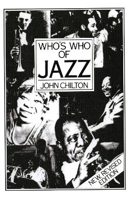 Who's Who Of Jazz - John Chilton