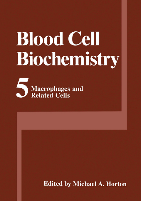Macrophages and Related Cells - 